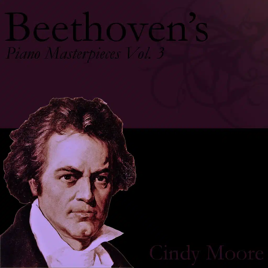 Beethoven's Piano Masterpieces Vol. 3