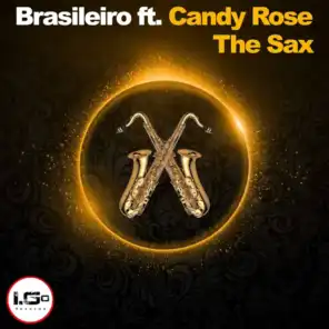 The Sax (feat. Candy Rose)