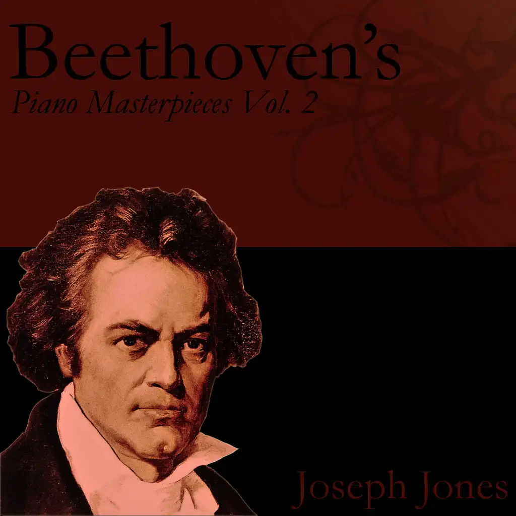 Beethoven's Piano Masterpieces Vol. 2