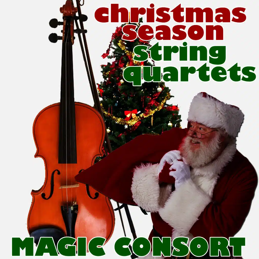 Christmas Season String Quartets