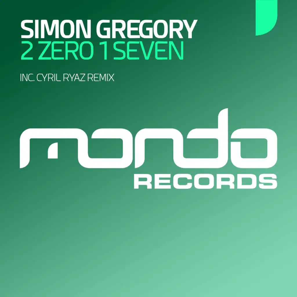 2 Zero 1 Seven (Cyril Ryaz Remix)