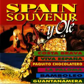 Spain Souvenir Y Olé