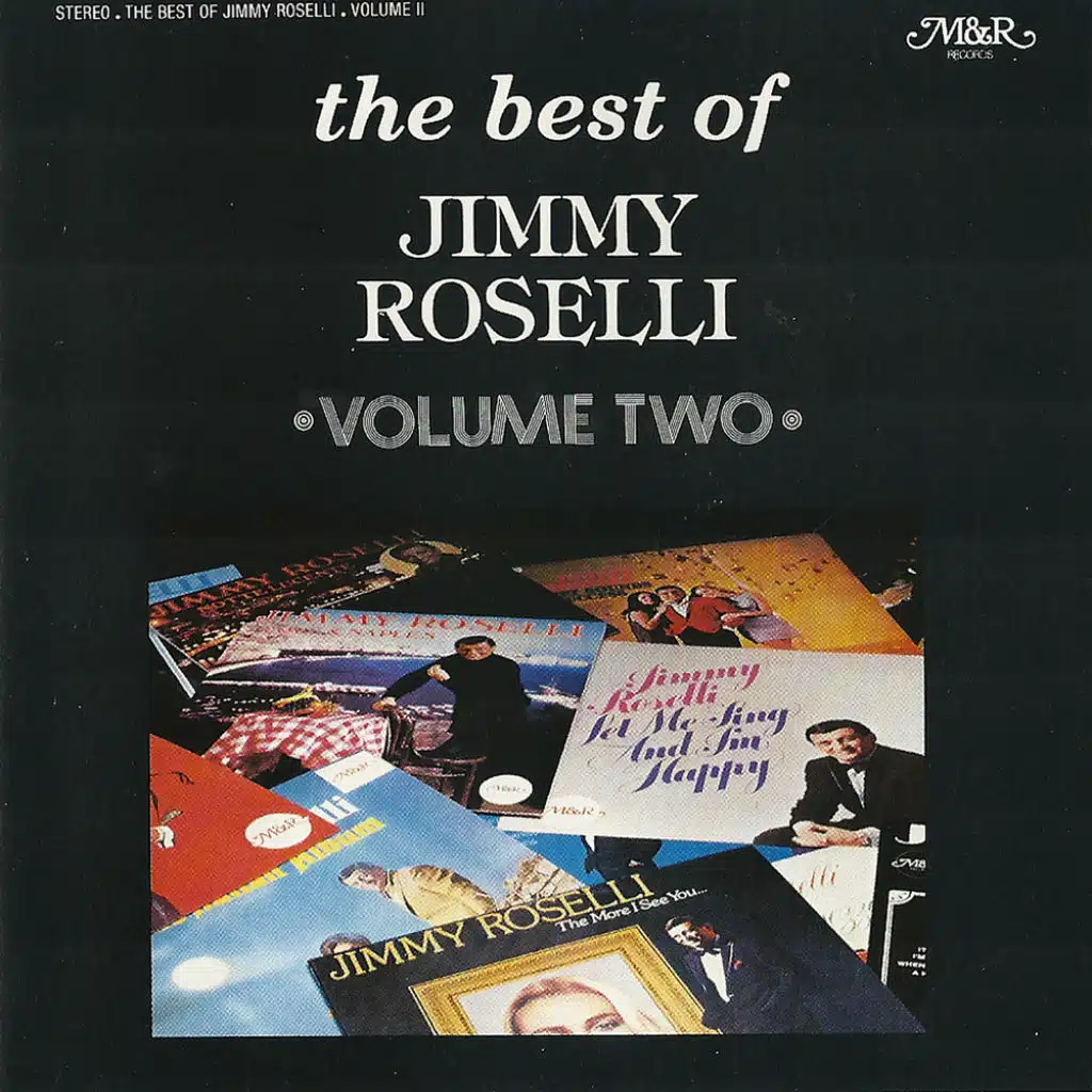 The Best of Jimmy Roselli: Volume 2