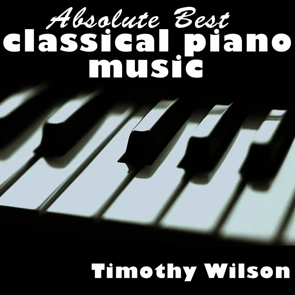 Frederic Chopin & Timothy Wilson