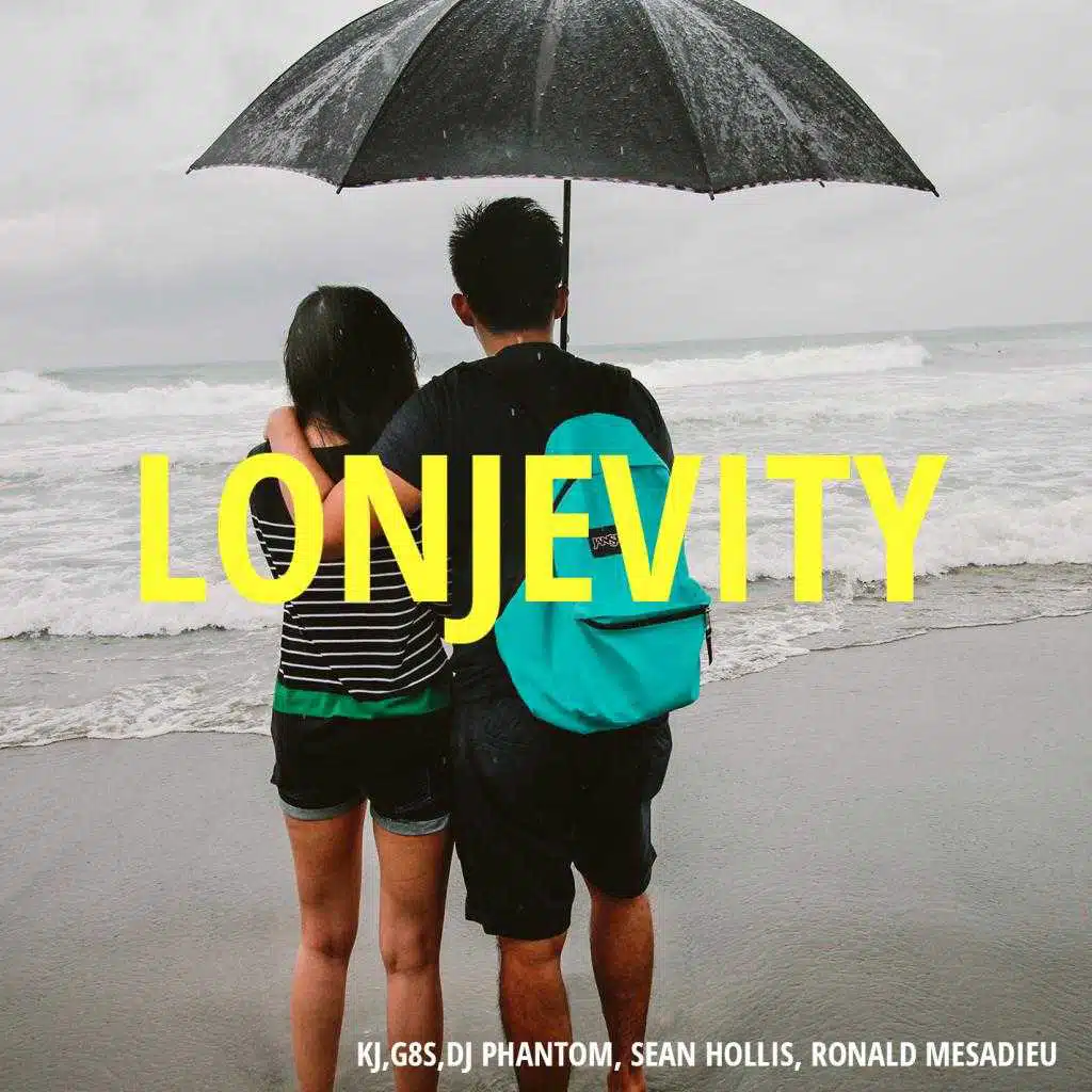 Lonjevity (feat. Dj Phantom, Sean Hollis & Ronald Mesadieu)