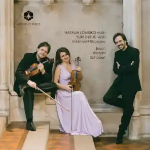 Horn Trio in E-Flat Major, Op. 40 (Version for Violin, Viola & Piano): III. Adagio mesto