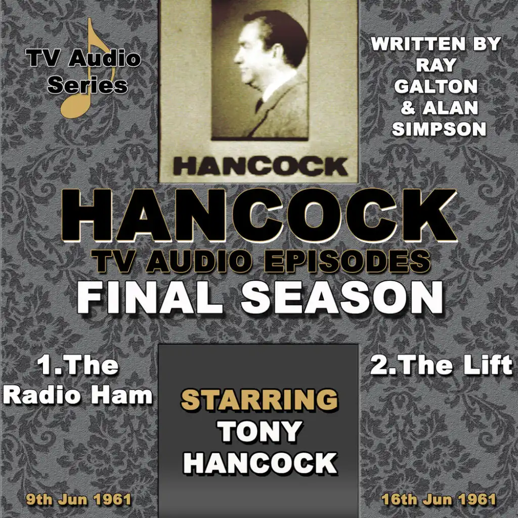 Hancock's Half Hour - The Radio Ham & The Lift