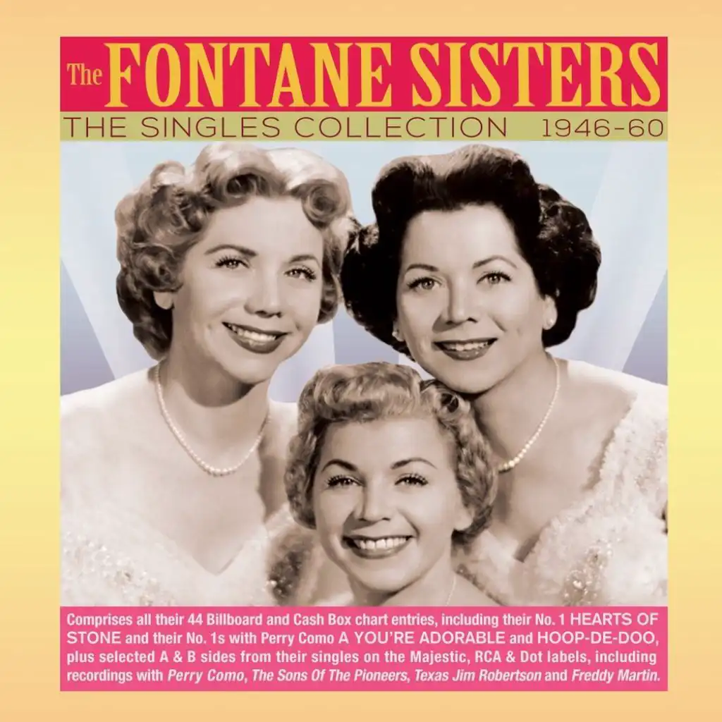 Perry Como With The Fontane Sisters