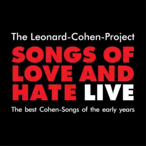 Songs Of Love And Hate: Live
