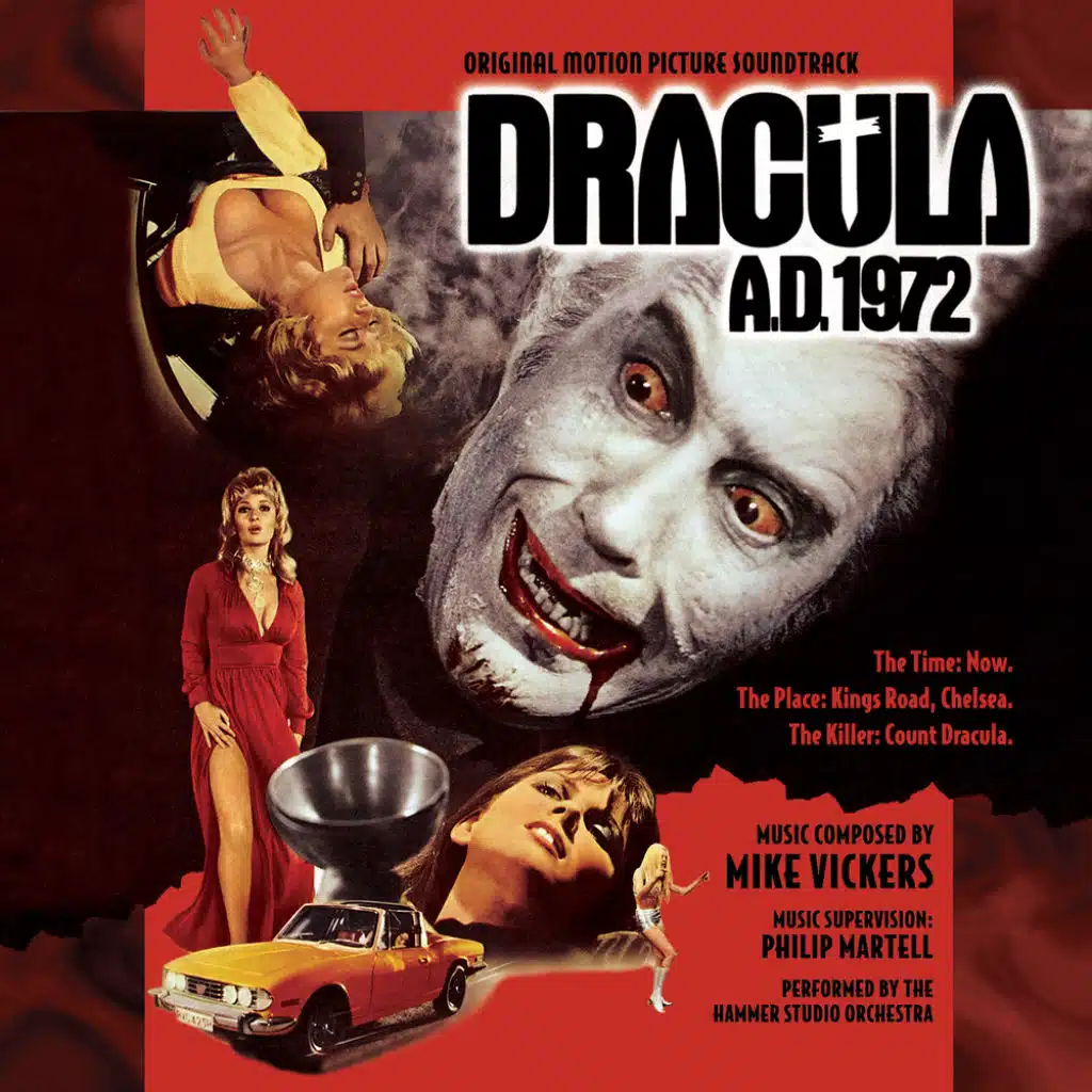 Dracula A.D. 1972