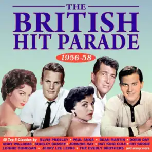British Hit Parade 1956-58