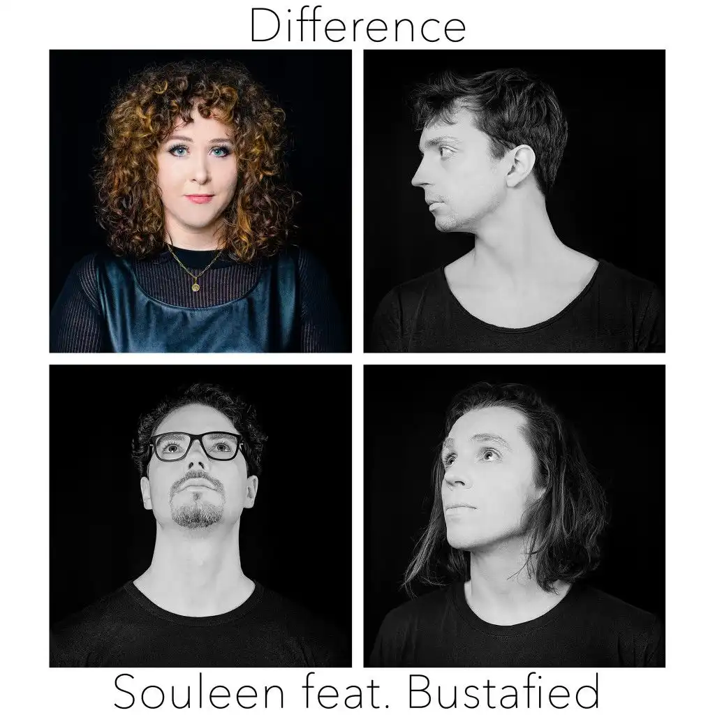 Difference (feat. Bustafied)