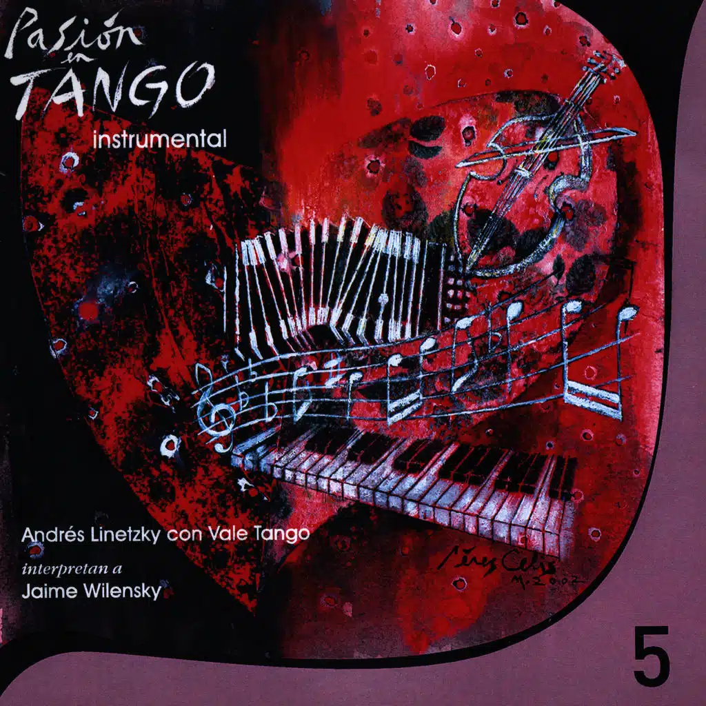 Pasión En Tango 5