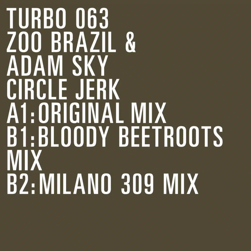 Zoo Brazil & Adam Sky