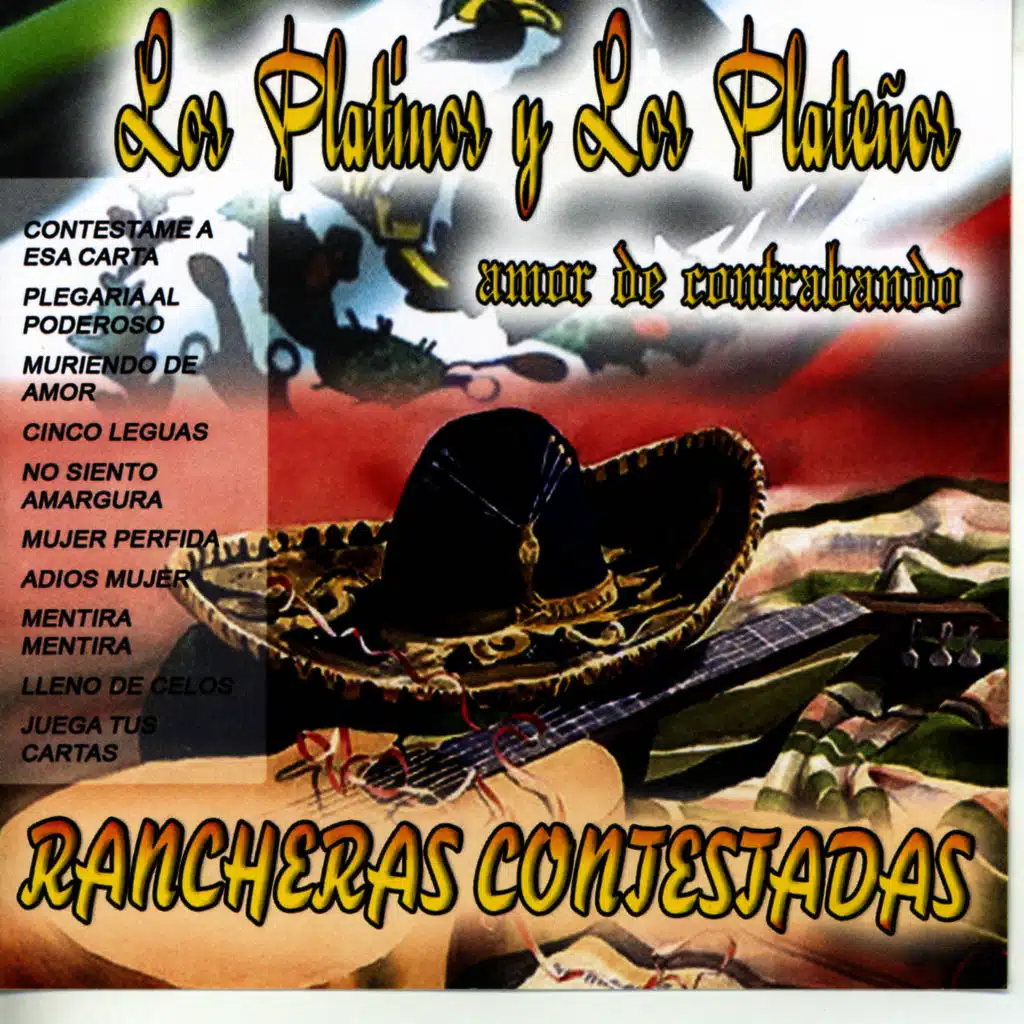 Rancheras Contestadas