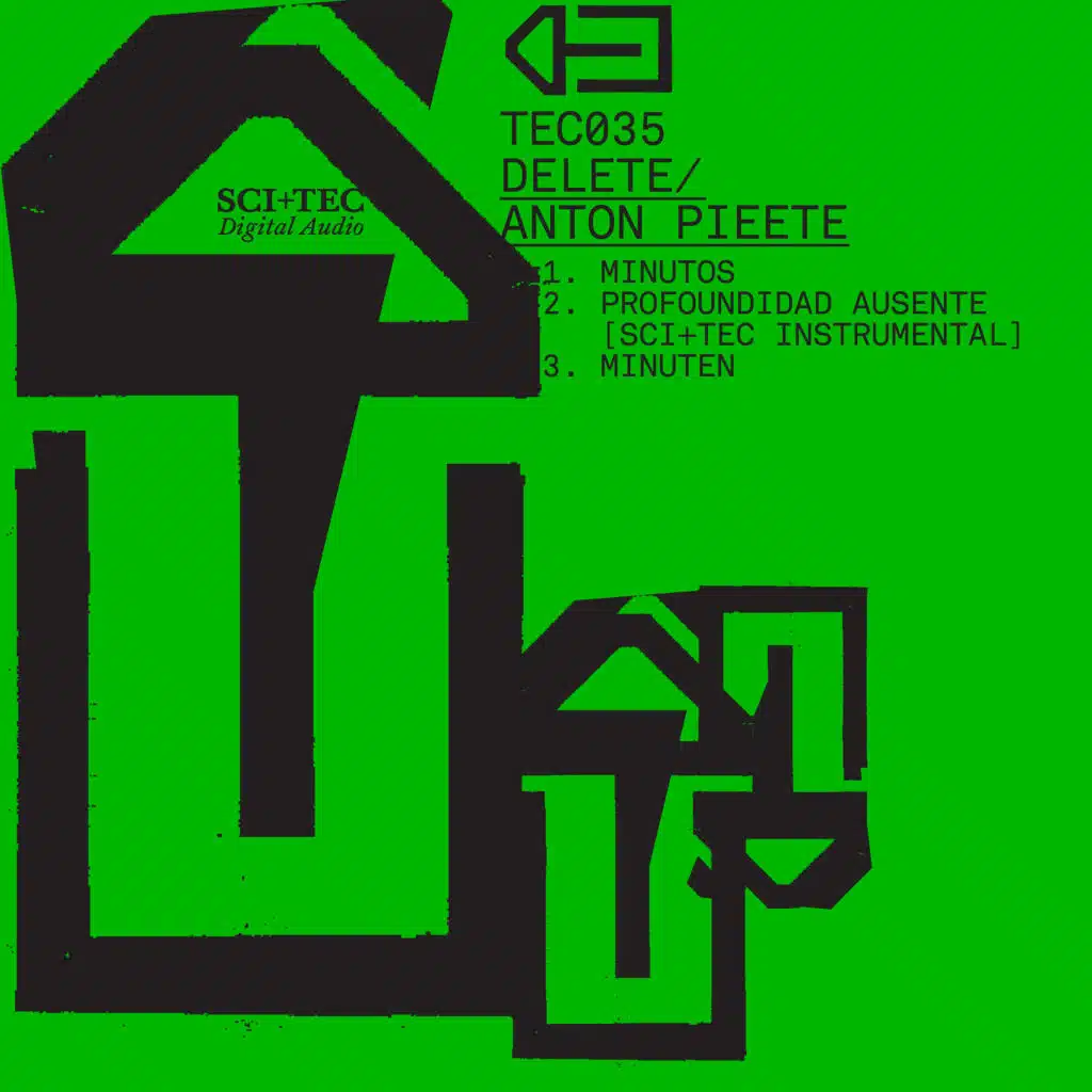 Anton Pieete & Delete