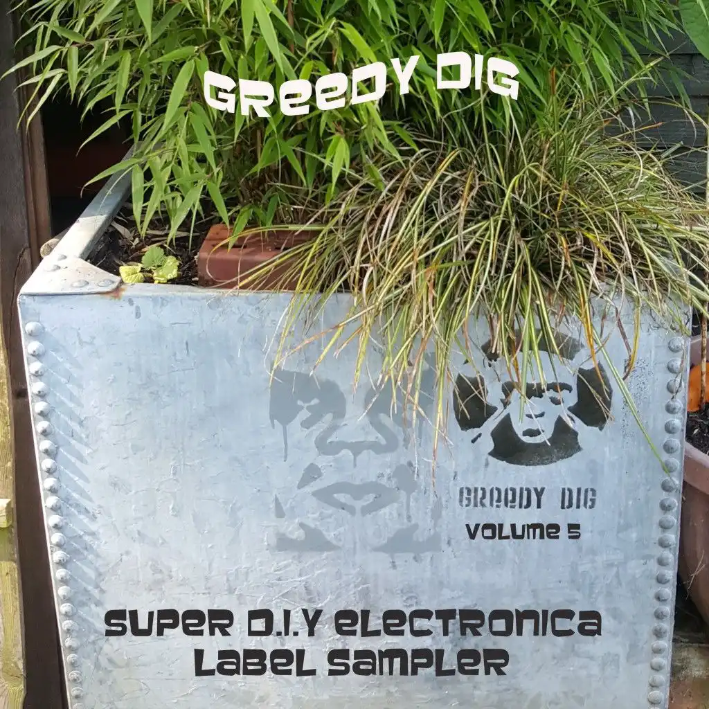 Greedy Dig, Vol. 5 (Super D.I.Y Electronica - Label Sampler)