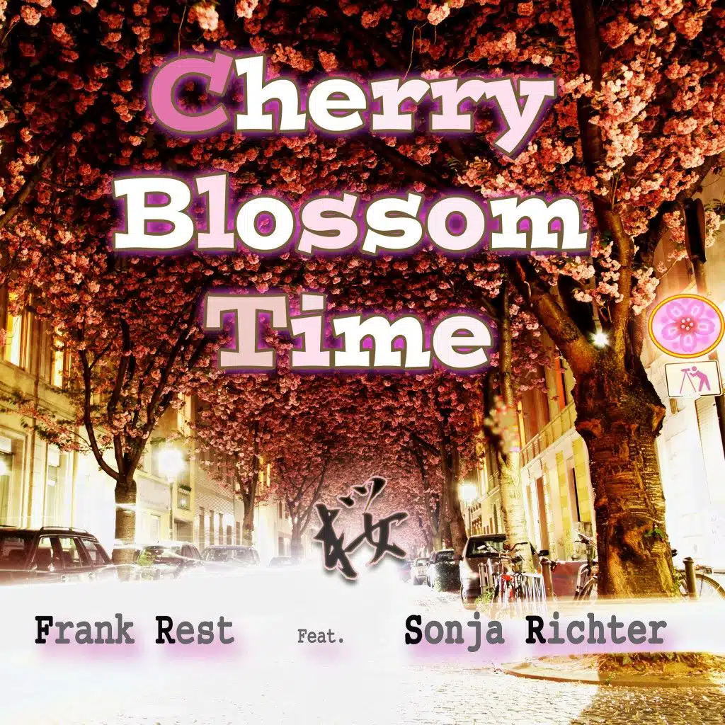 Cherry Blossom Time (feat. Sonja Richter)