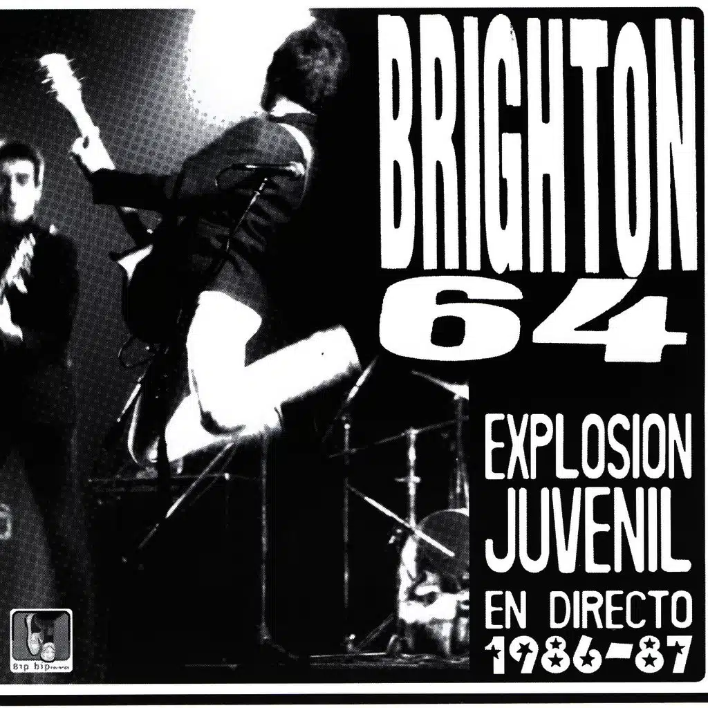 Explosión Juvenil En Directo