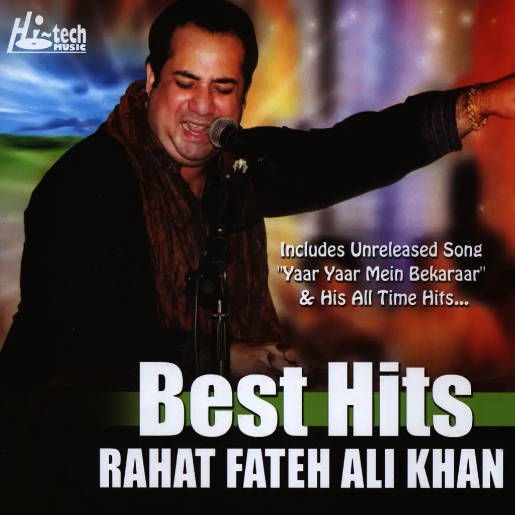 Best Hits Rahat Fateh Ali Khan