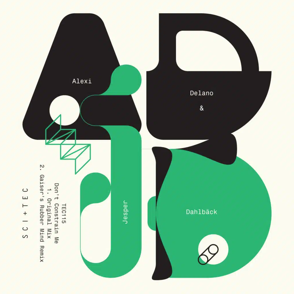 ADJD, Alexi Delano & Jesper Dahlbäck