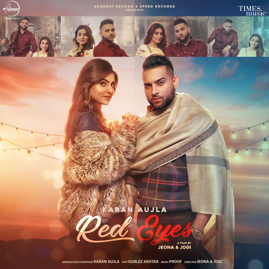 Red Eyes (feat. Gurlez Akhtar)