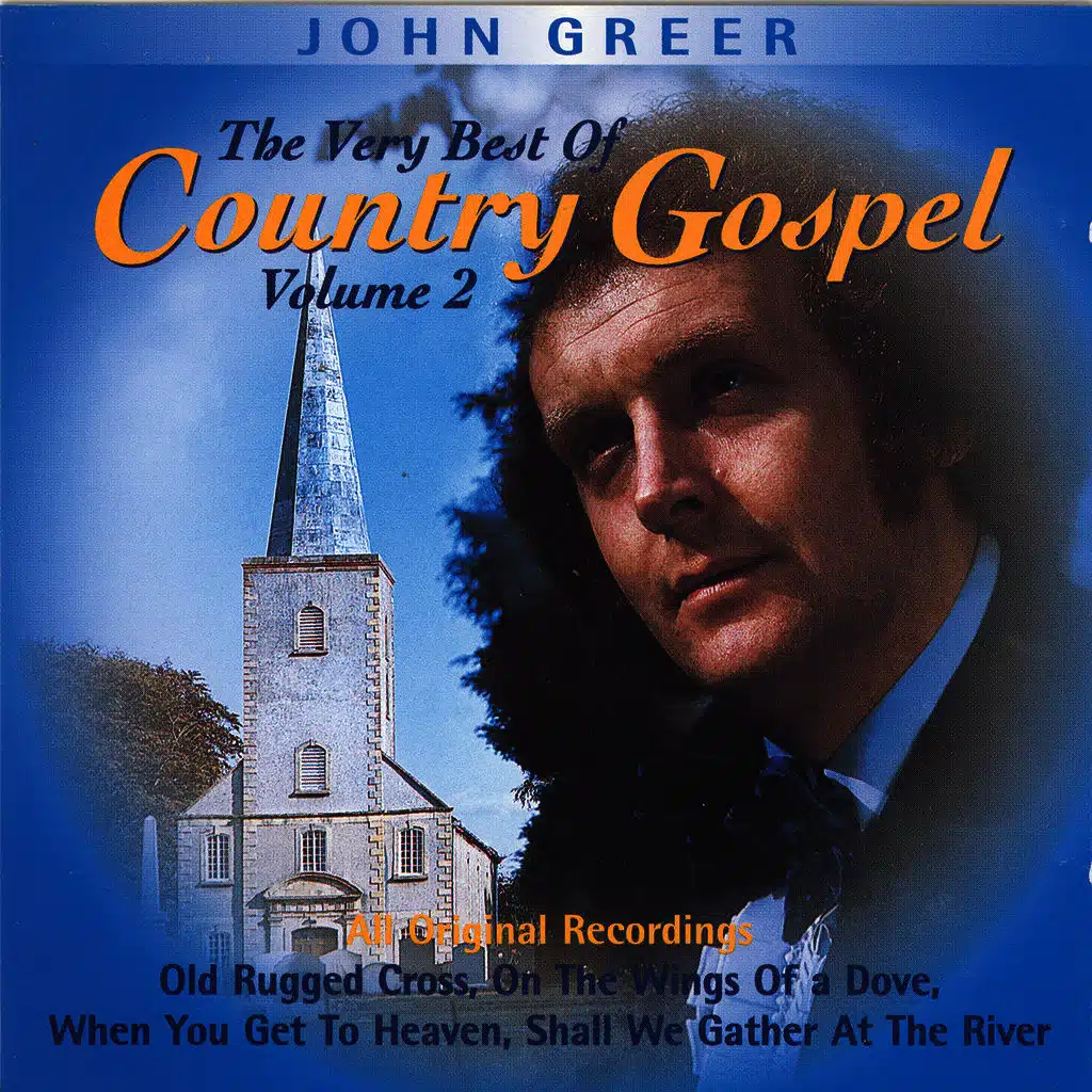 The Very Best Of Country Gospel - Volume 2