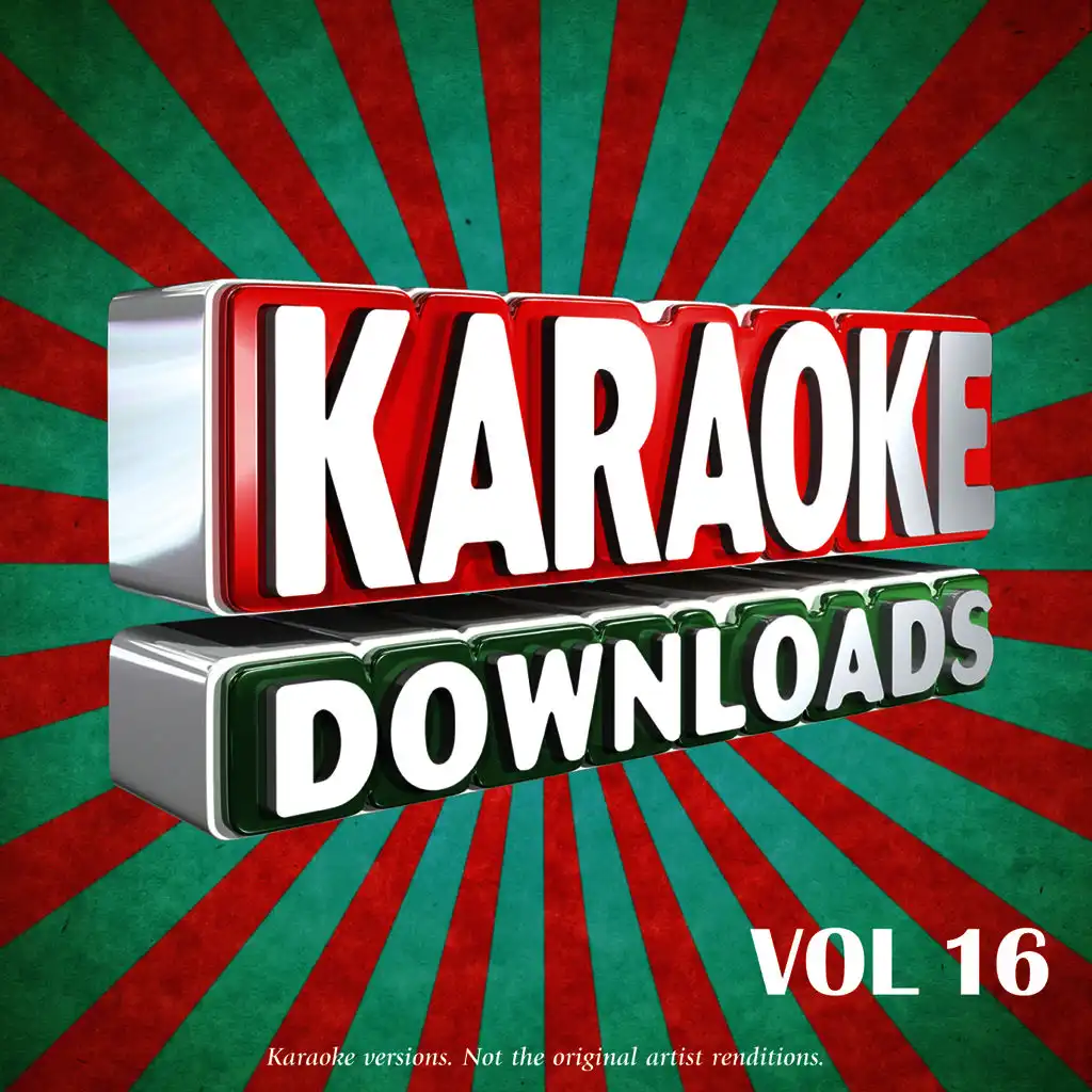 Karaoke Downloads Vol.16