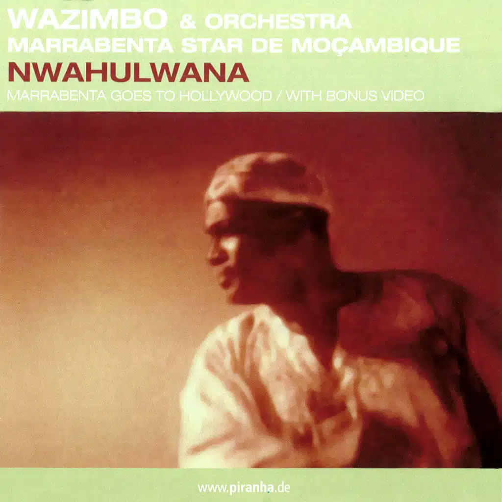 Wazimbo & Orchestra Marrabenta Star de Mocambique