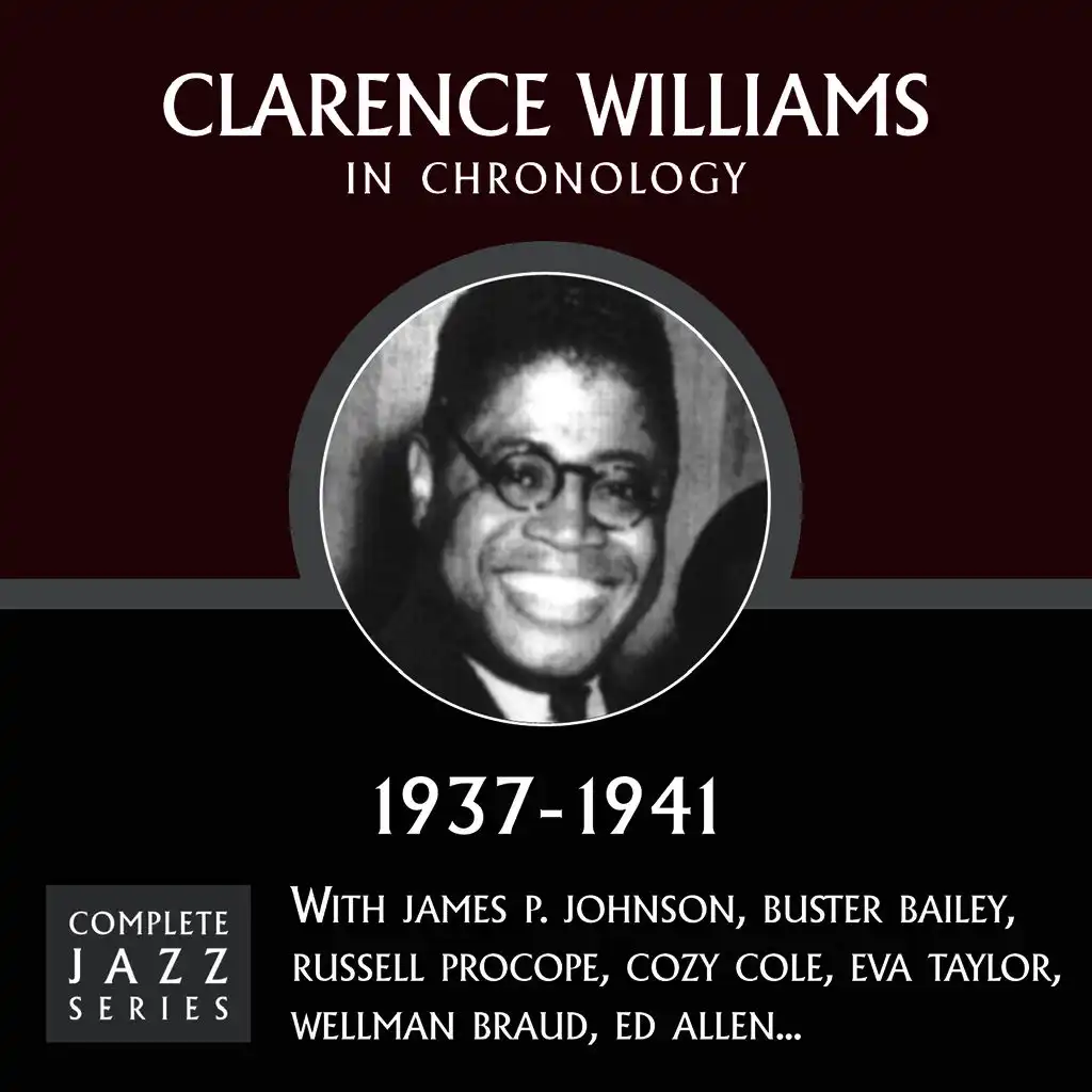 Complete Jazz Series 1937 - 1941