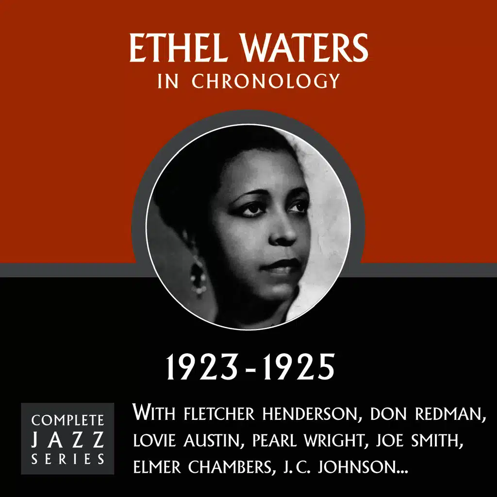 Complete Jazz Series 1923 - 1925