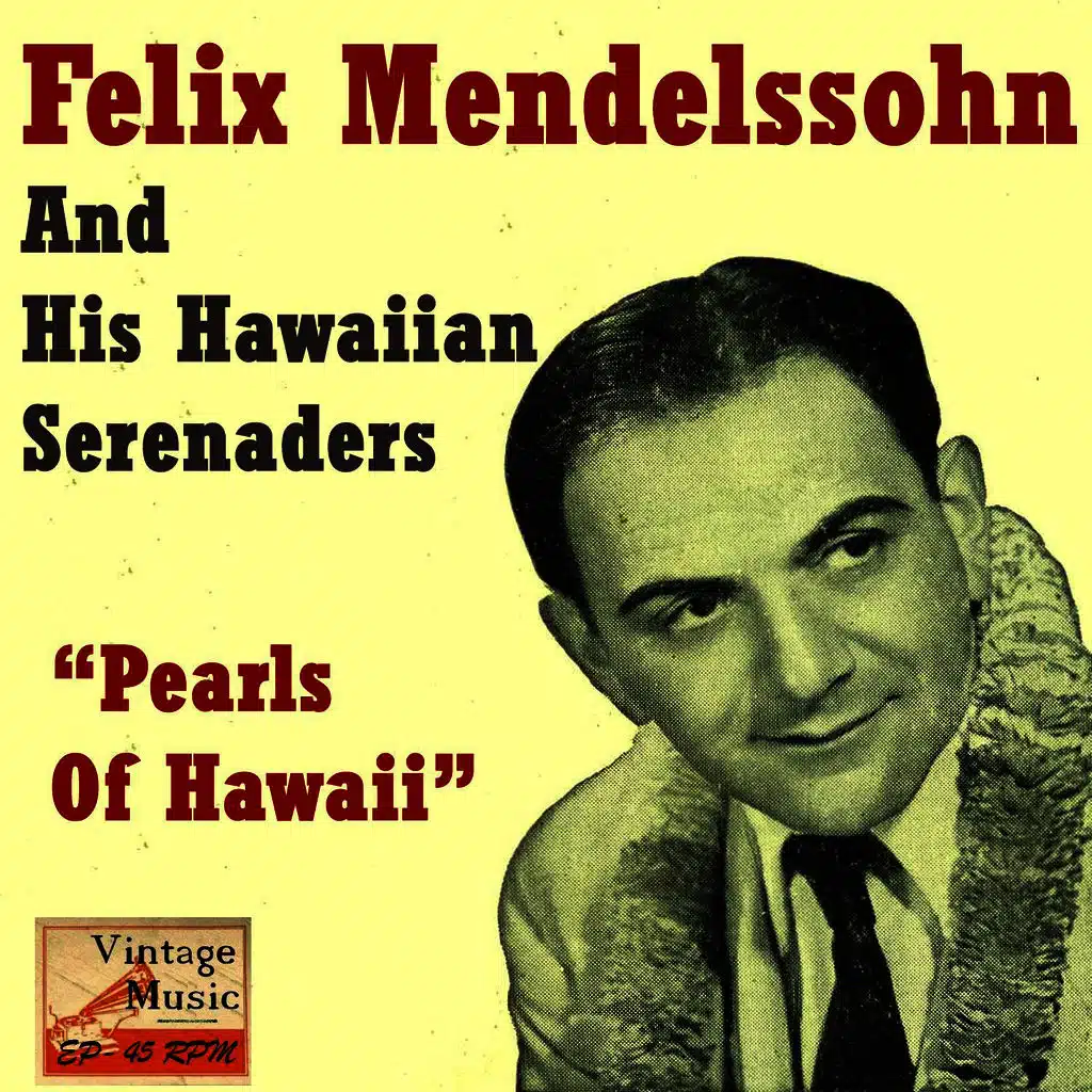 Vintage World Nº 48 - EPs Collectors "Pearls Of Hawaii"