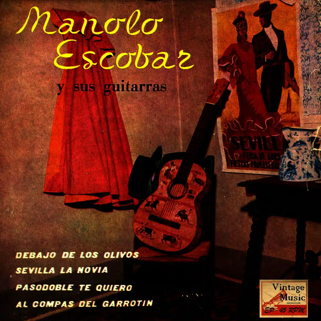 Debajo De Los Olivos (Rumba Gitana)