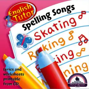 English Tutor Spelling Songs