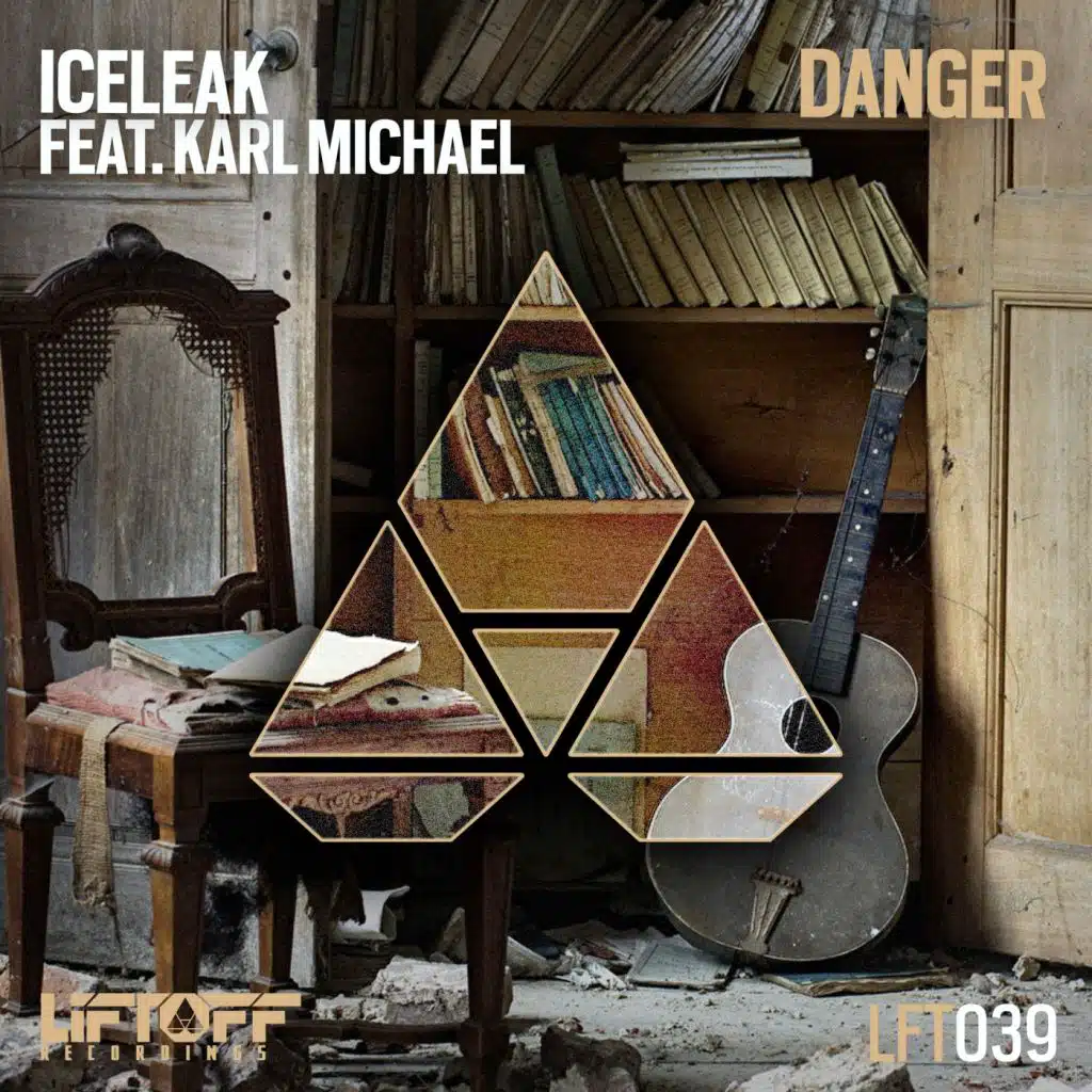 Danger (feat. Karl Michael)