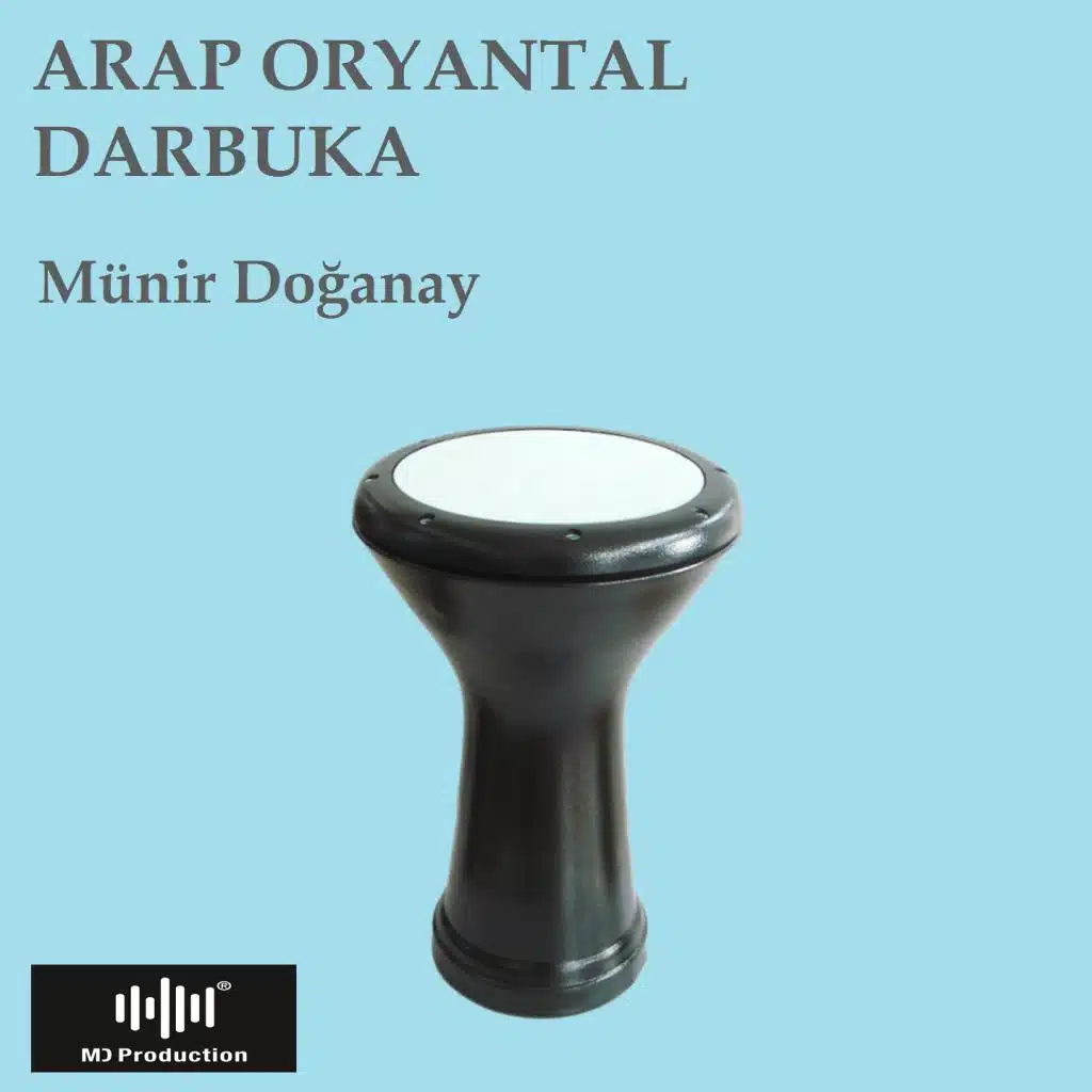Arap Oryantal Darbuka