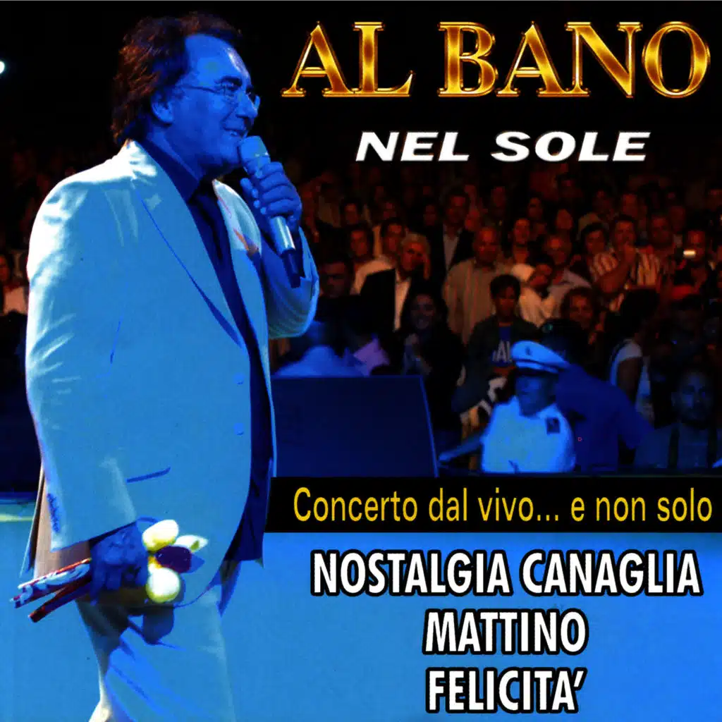 Concerto dal vivo ..e non solo