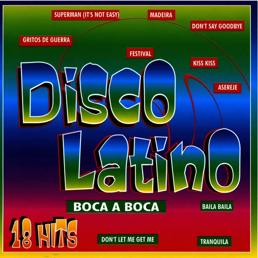 Disco Latino