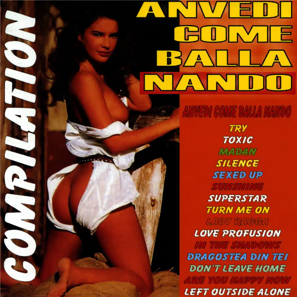 Anvedi come balla Nando Compilation