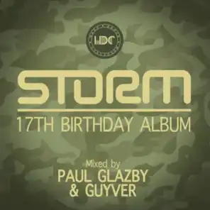 Storm: 17th Birthday (Mixed by Paul Glazby)
