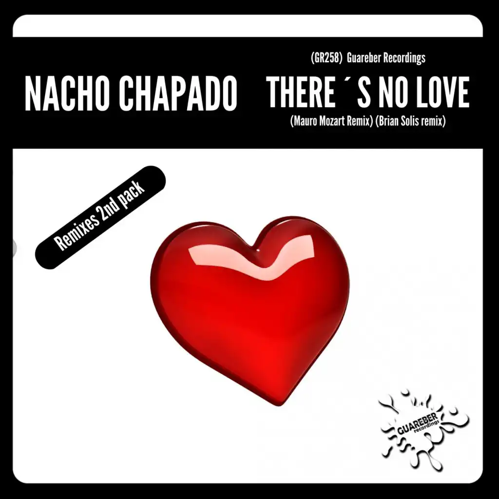 There's No Love (Brian Solis Remix)