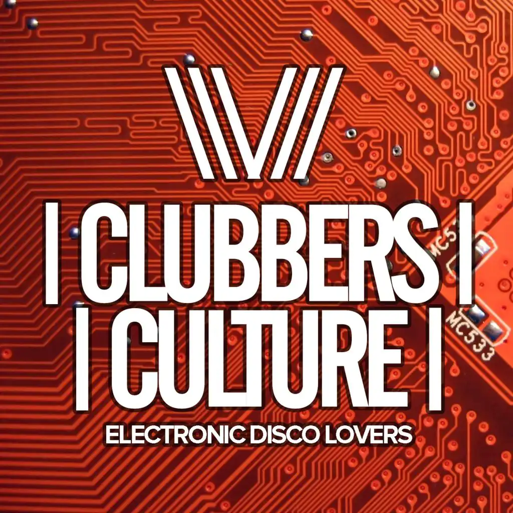 Clubbers Culture: Electronic Disco Lovers