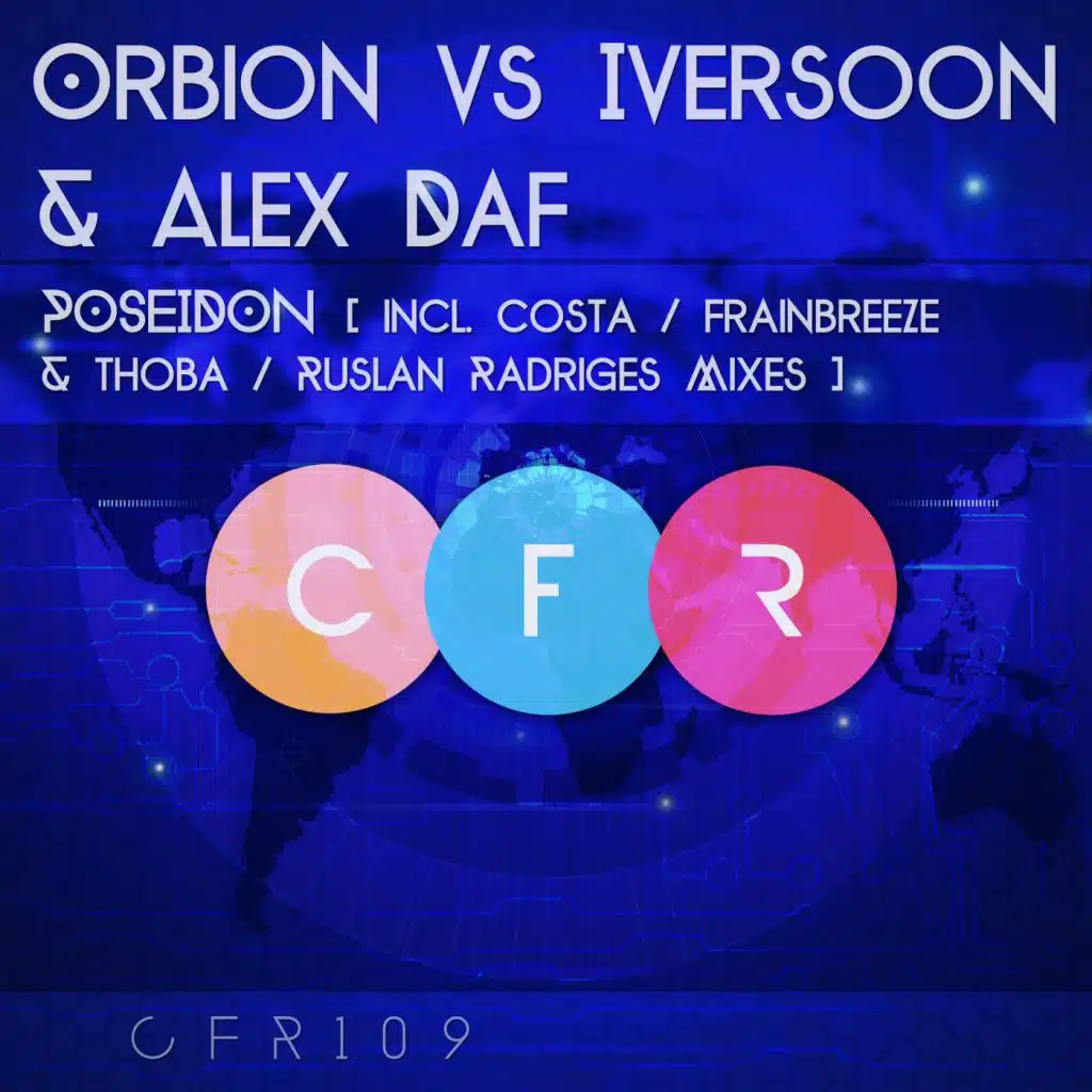 Orbion vs Iversoon & Alex Daf