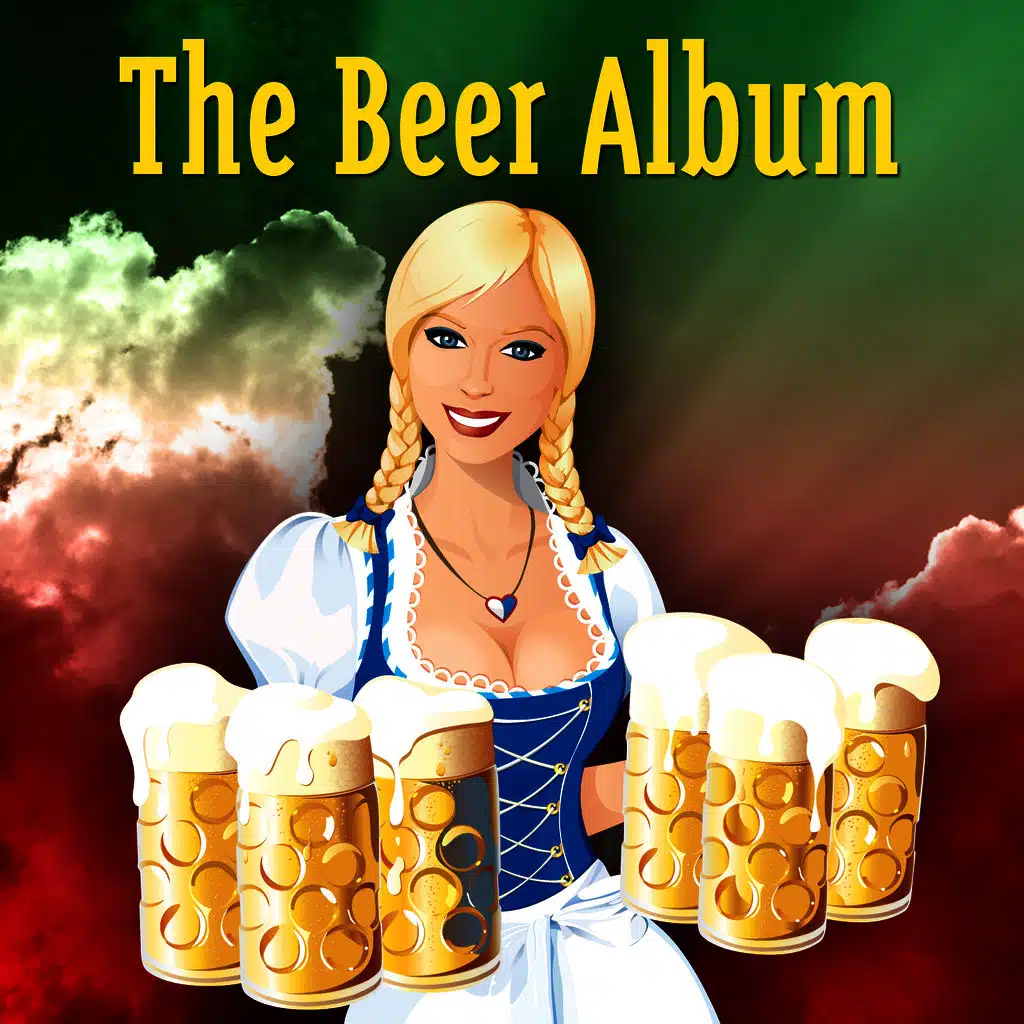Here Comes the Navy (Beer Barrel Polka)
