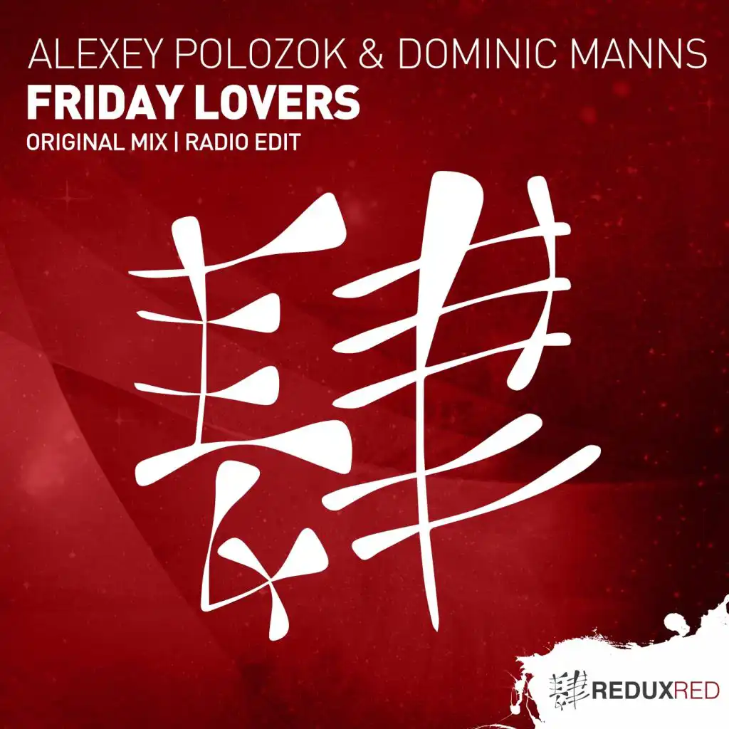 Friday Lovers (Radio Edit)
