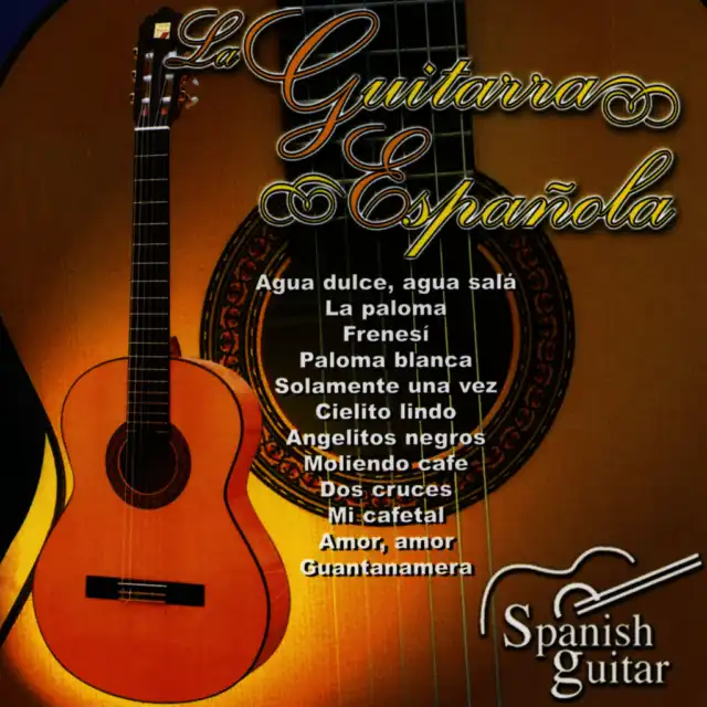 Guitarra Flamenca: Domi de Ángeles - Café on Anghami