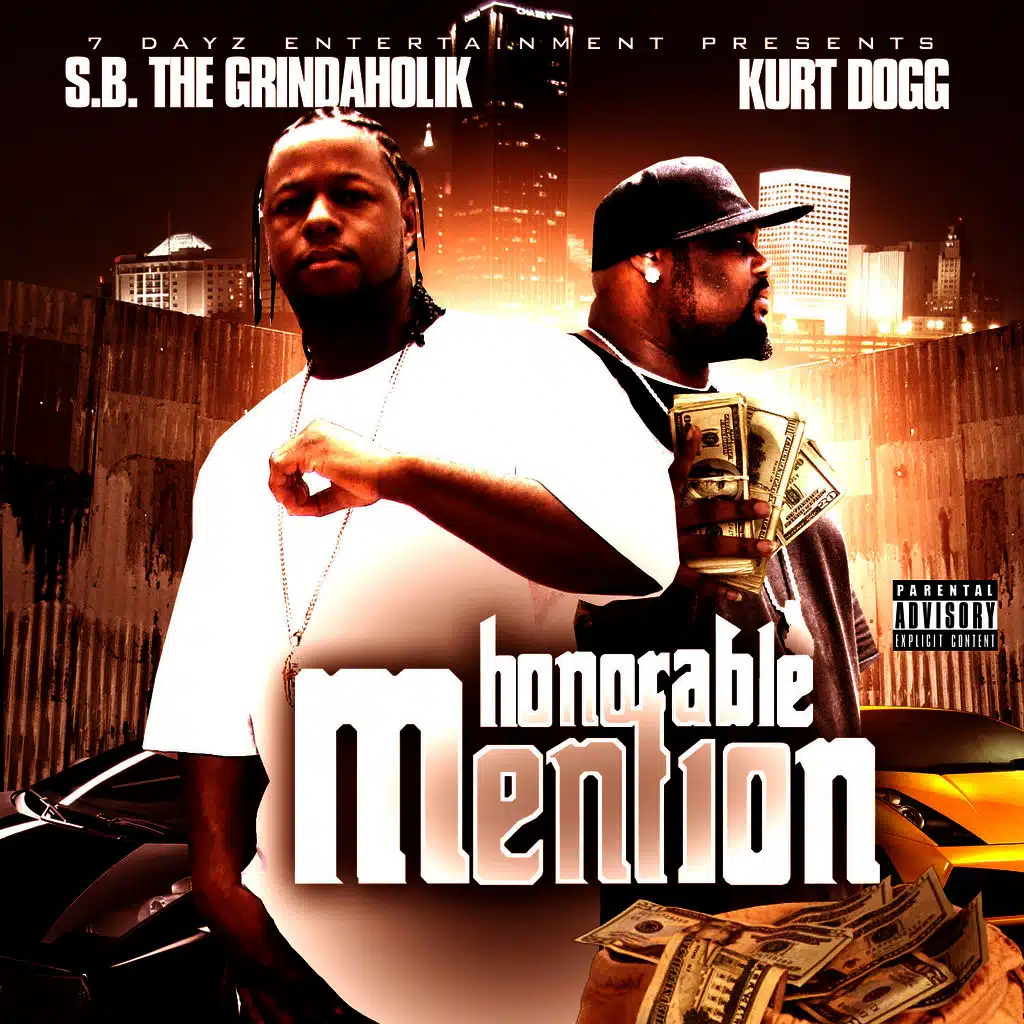 Knockin' (Feat. Lil Rick)