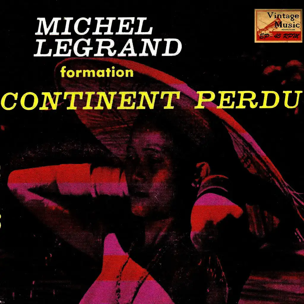 Vintage Dance Orchestras No. 139 - EP: Continent Perdu