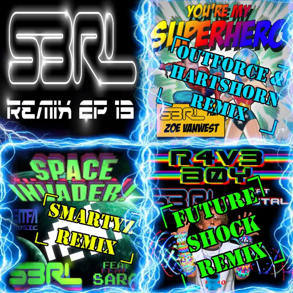 S3RL Remix EP 13