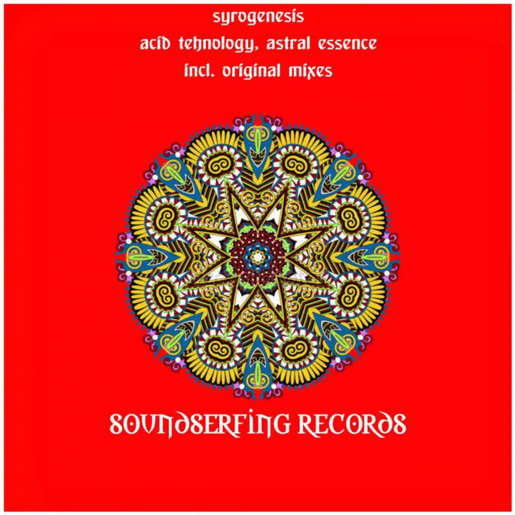 Acid Tehnology / Astral Essence